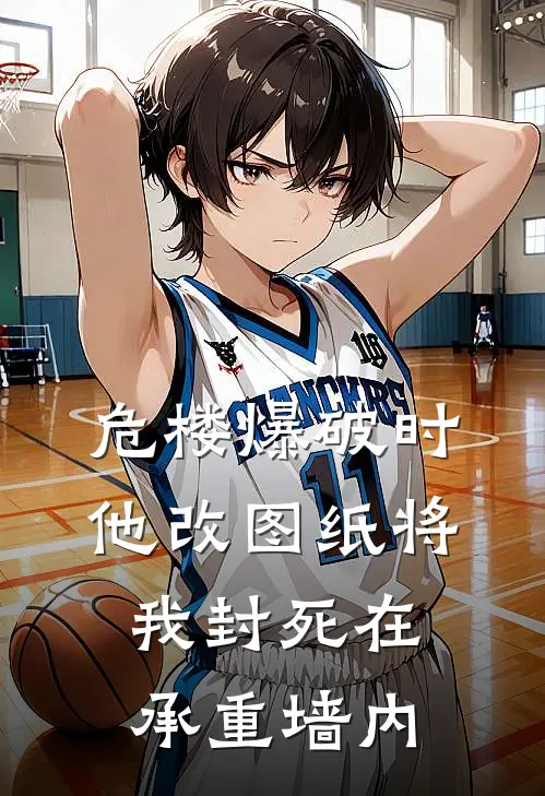 危楼爆破时，他改图纸将我封死在承重墙内