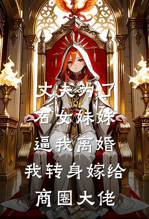 丈夫为了石女妹妹逼我离婚，我转身嫁给商圈大佬