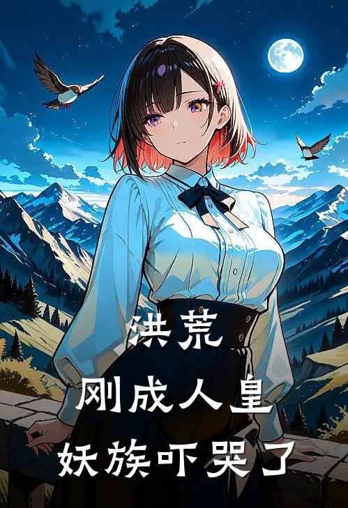 洪荒：刚成人皇，妖族吓哭了