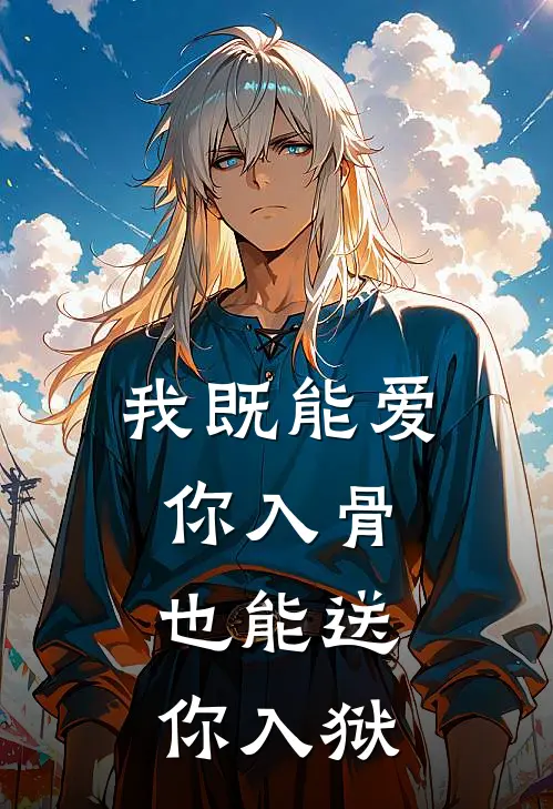 我既能爱你入骨，也能送你入狱