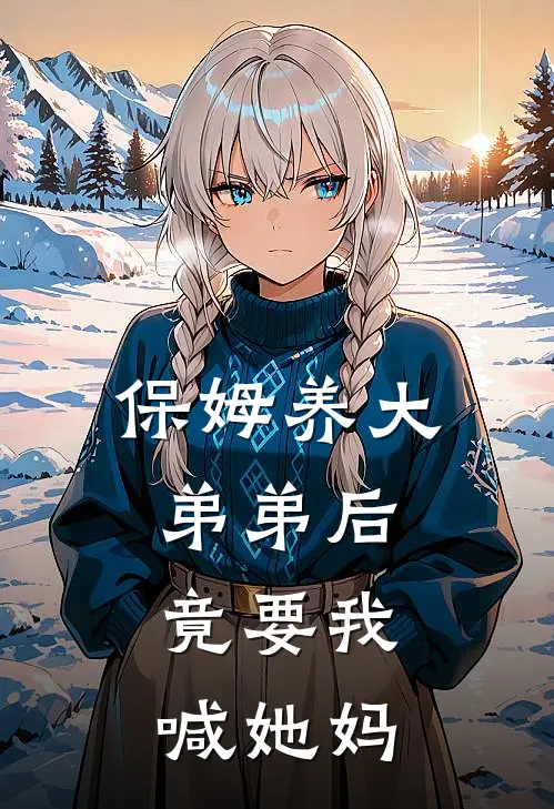 保姆养大弟弟后，竟要我喊她妈