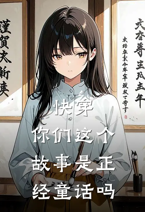 快穿：你们这个故事是正经童话吗