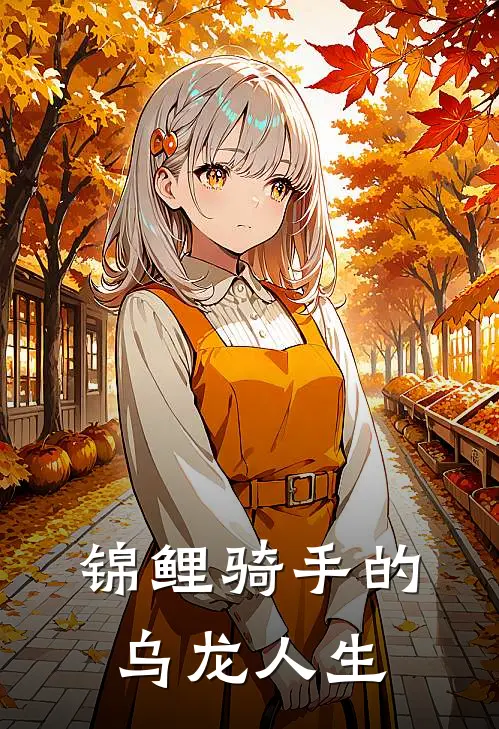 锦鲤骑手的乌龙人生