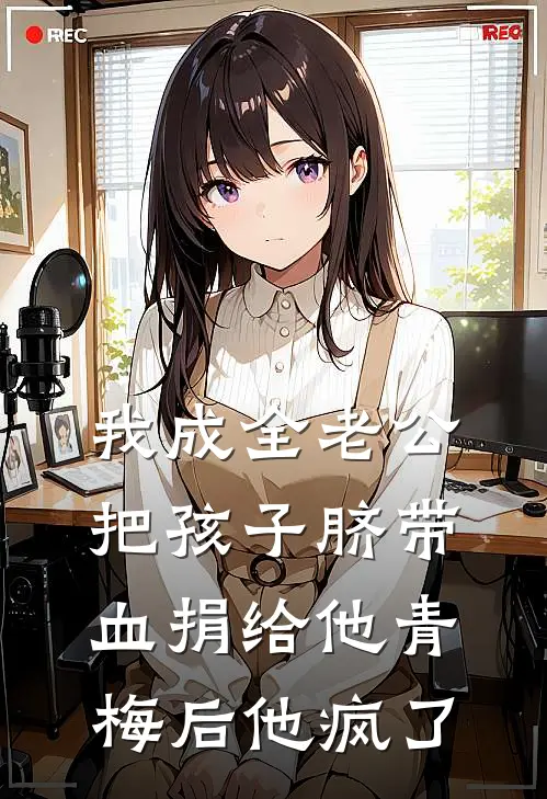 我成全老公把孩子脐带血捐给他青梅后他疯了