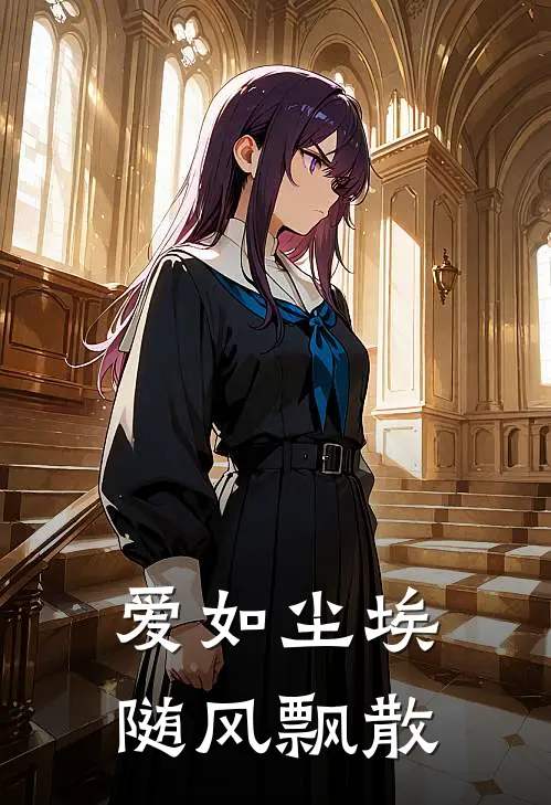 爱如尘埃，随风飘散