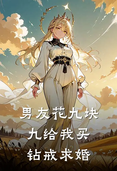 男友花九块九给我买钻戒求婚