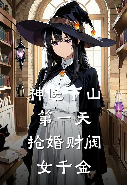 神医下山第一天，抢婚财阀女千金