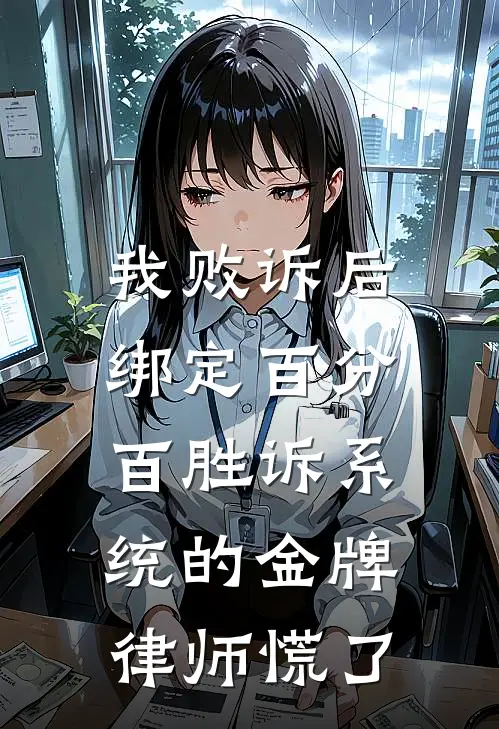 我败诉后，绑定百分百胜诉系统的金牌律师慌了