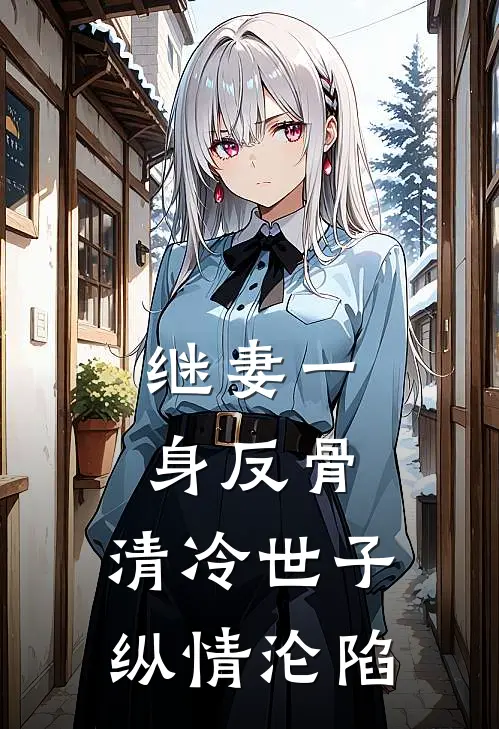 继妻一身反骨，清冷世子纵情沦陷