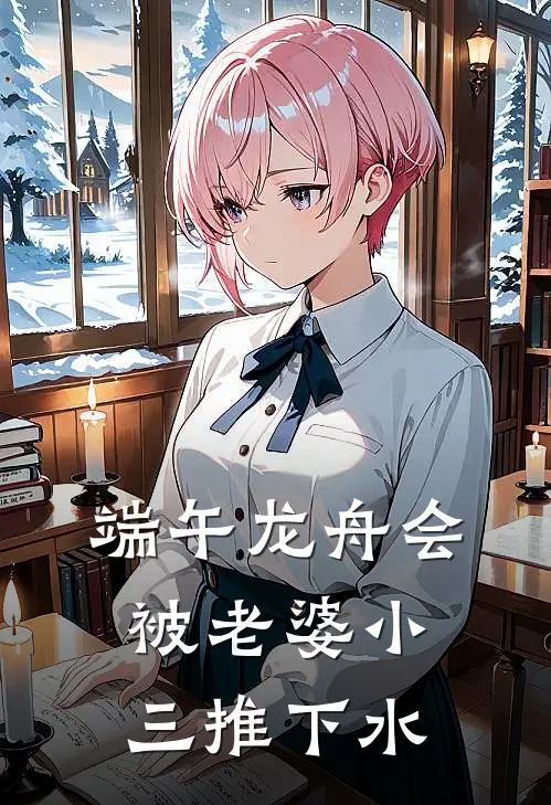 端午龙舟会，被老婆小三推下水