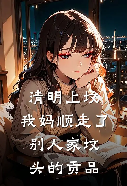 清明上坟，我妈顺走了别人家坟头的贡品