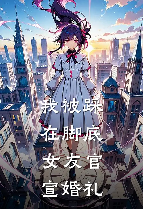 我被踩在脚底，女友官宣婚礼