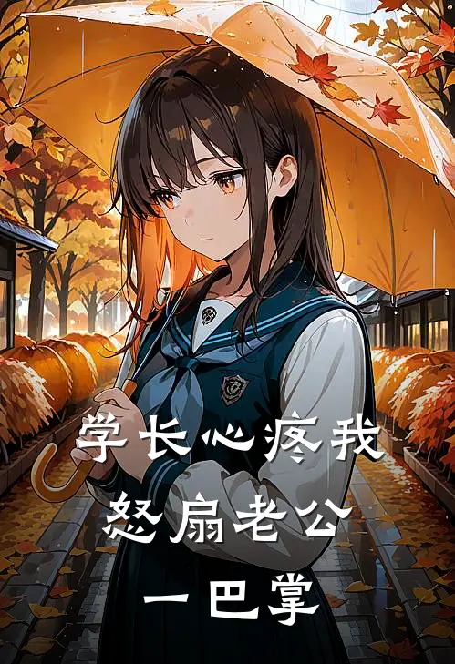 学长心疼我，怒扇老公一巴掌