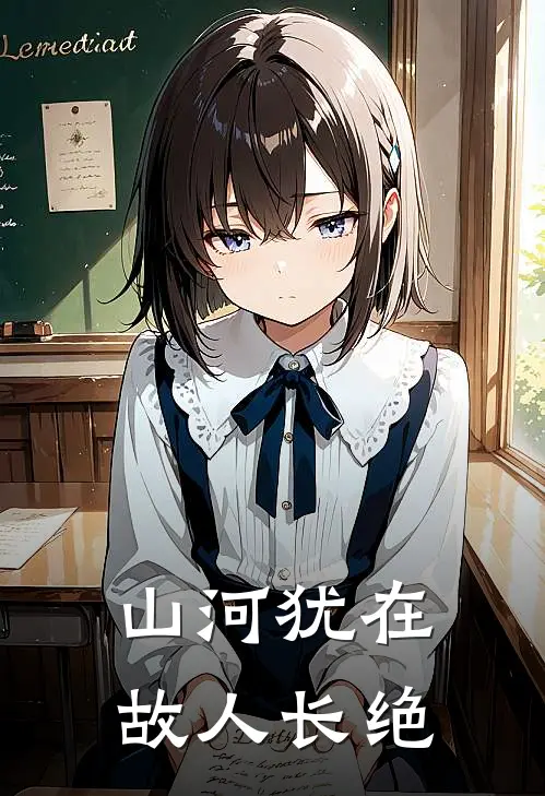 山河犹在，故人长绝