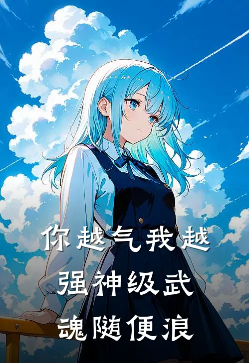 你越气我越强神级武魂随便浪