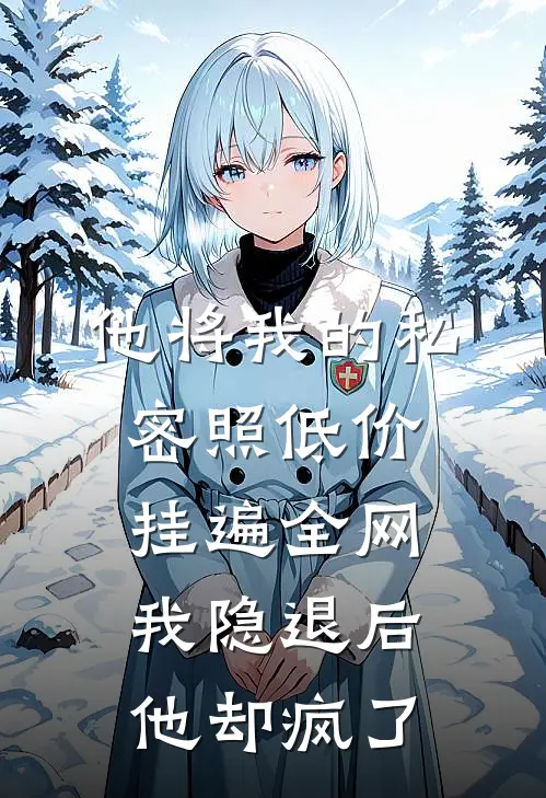 他将我的私密照低价挂遍全网，我隐退后他却疯了