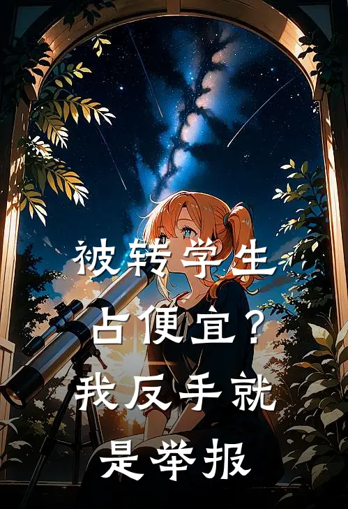 被转学生占便宜？我反手就是举报