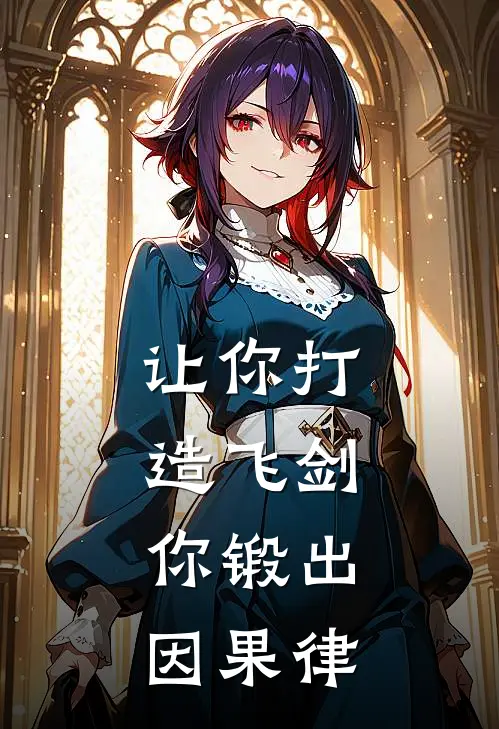 让你打造飞剑，你锻出因果律