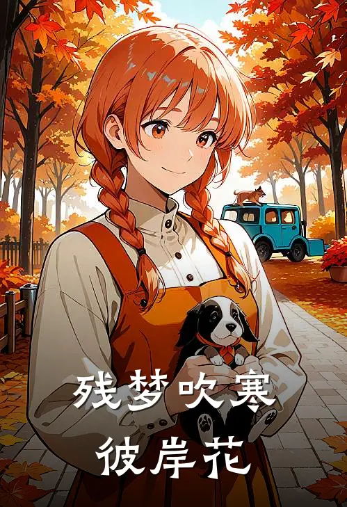 残梦吹寒彼岸花