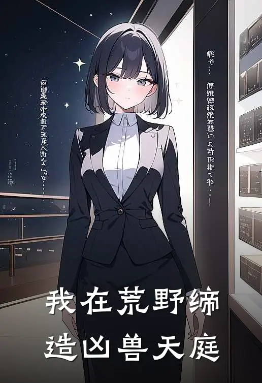 我在荒野缔造凶兽天庭