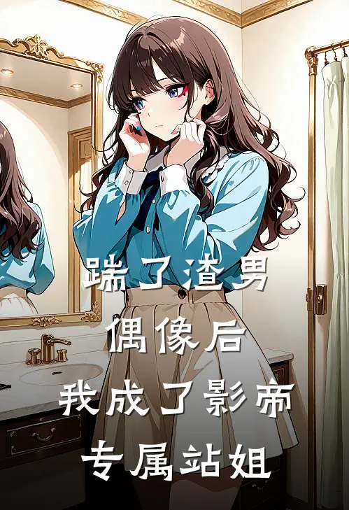 踹了渣男偶像后，我成了影帝专属站姐