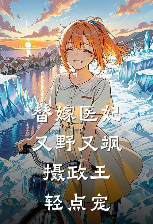 替嫁医妃又野又飒，摄政王轻点宠