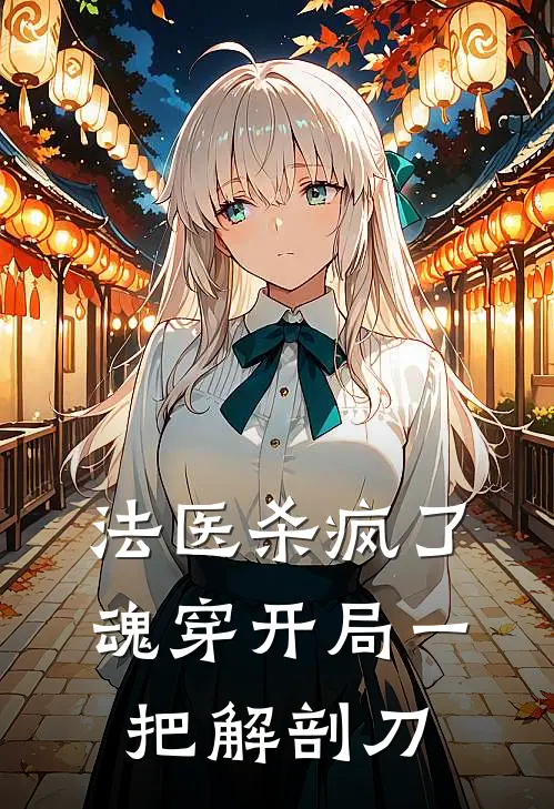 法医杀疯了：魂穿开局一把解剖刀