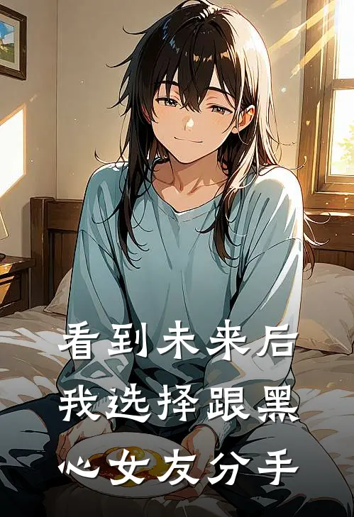 看到未来后我选择跟黑心女友分手