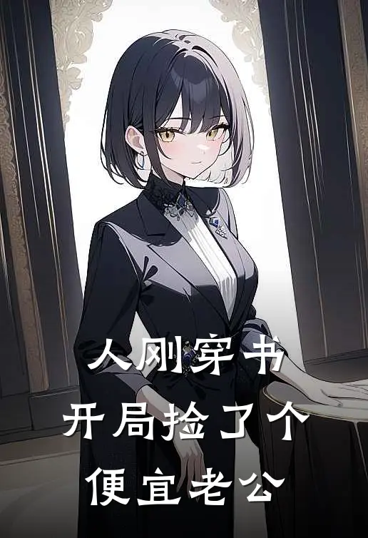 人刚穿书，开局捡了个便宜老公