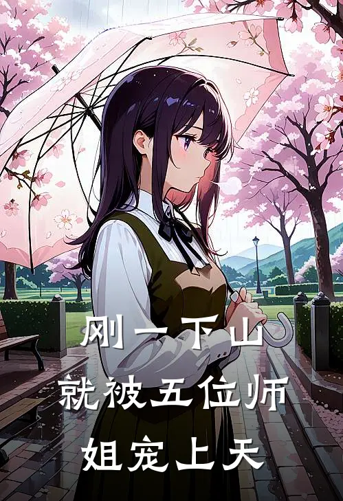 刚一下山，就被五位师姐宠上天