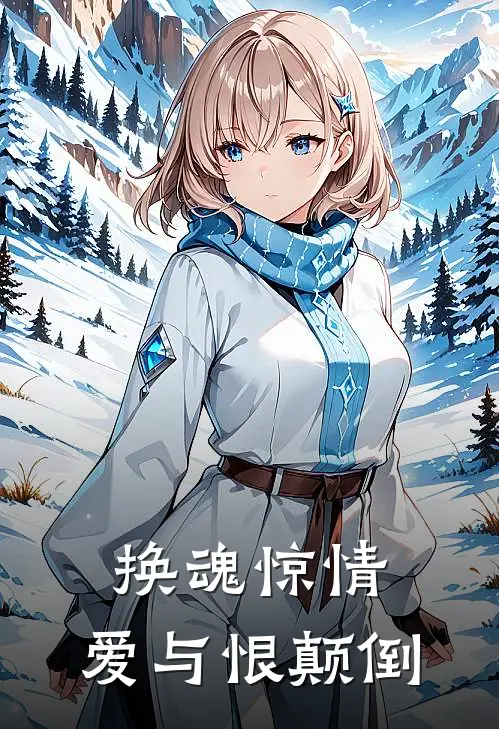 换魂惊情，爱与恨颠倒