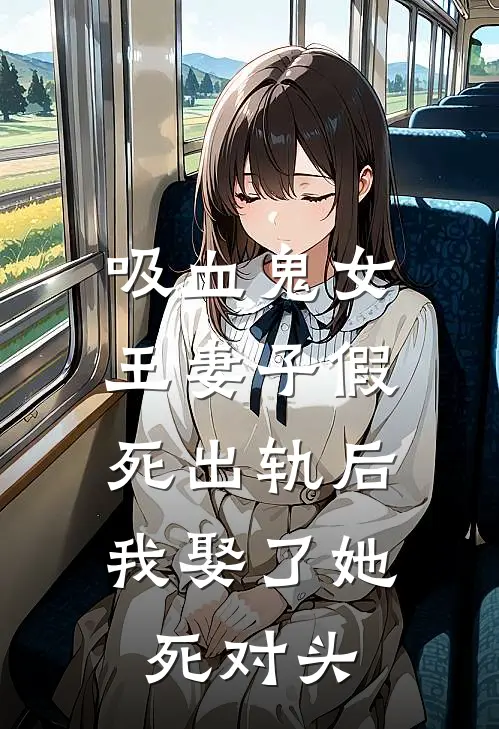 吸血鬼女王妻子假死出轨后，我娶了她死对头