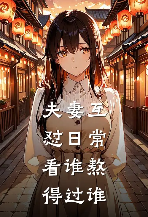 夫妻互怼日常，看谁熬得过谁