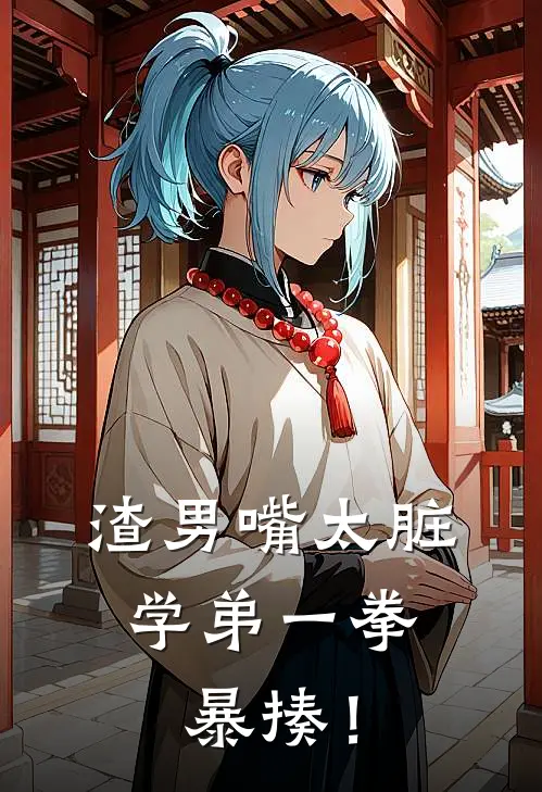 渣男嘴太脏，学弟一拳暴揍！