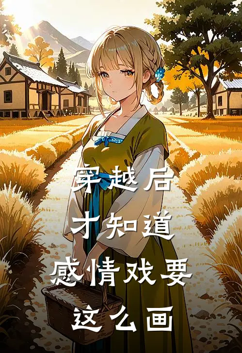 穿越后才知道，感情戏要这么画