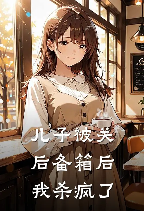 儿子被关后备箱后，我杀疯了。