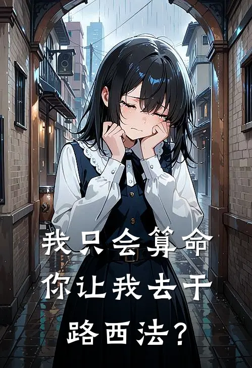我只会算命，你让我去干路西法？