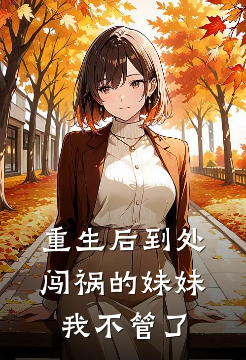 重生后到处闯祸的妹妹我不管了