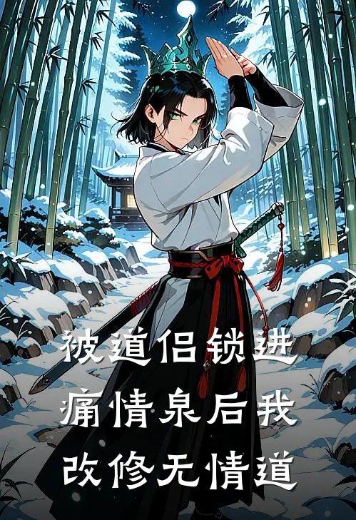 被道侣锁进痛情泉后我改修无情道