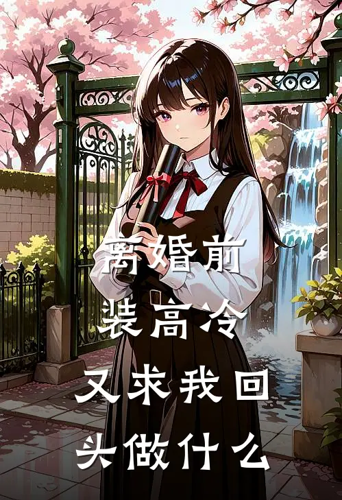 离婚前装高冷，又求我回头做什么