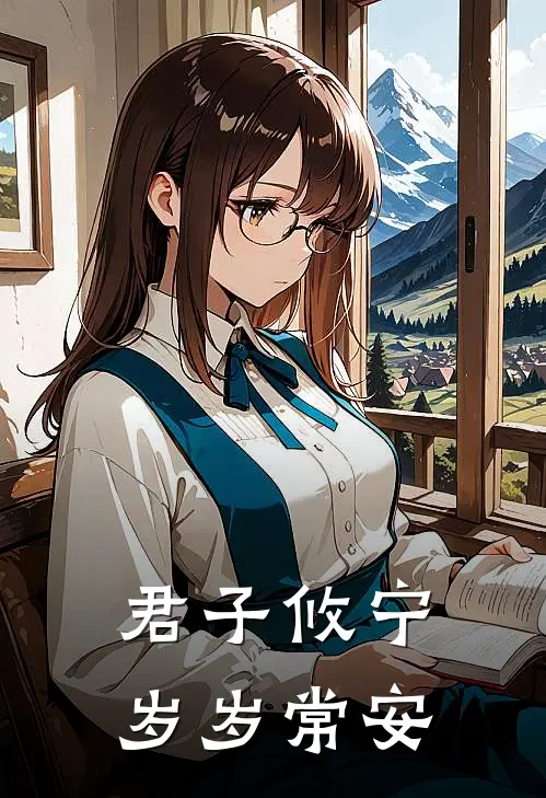 君子攸宁，岁岁常安