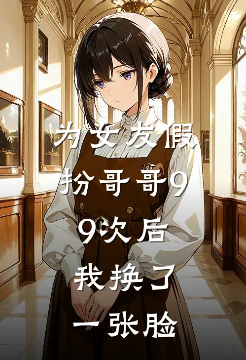 为女友假扮哥哥99次后，我换了一张脸