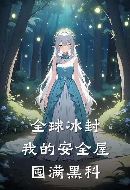 全球冰封：我的安全屋囤满黑科