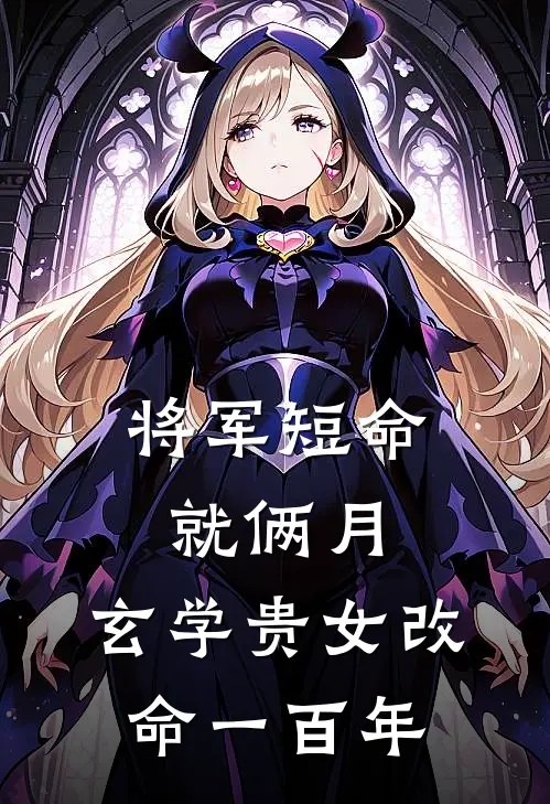 将军短命就俩月，玄学贵女改命一百年