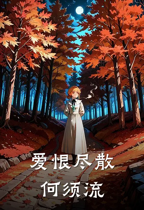 爱恨尽散，何须流