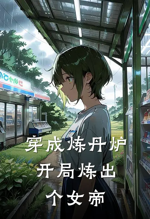 穿成炼丹炉，开局炼出个女帝