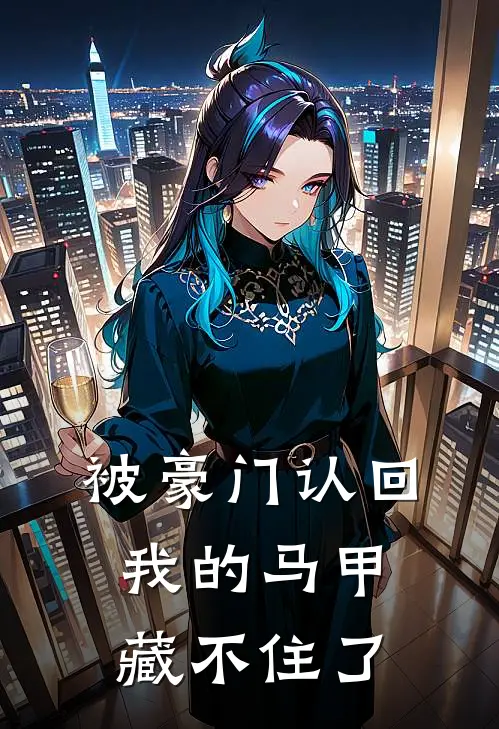 被豪门认回，我的马甲藏不住了