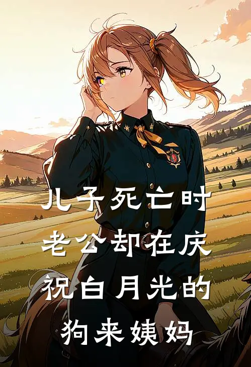 儿子死亡时，老公却在庆祝白月光的狗来姨妈