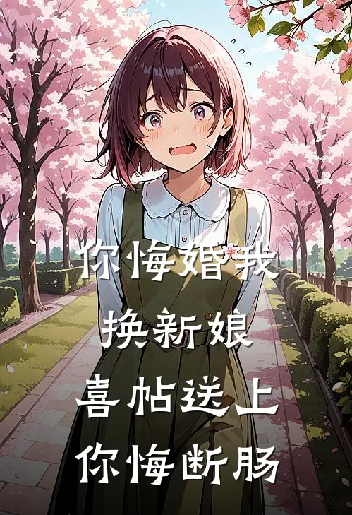 你悔婚我换新娘，喜帖送上你悔断肠
