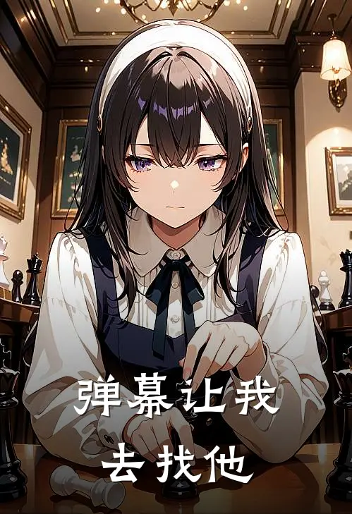 弹幕让我去找他